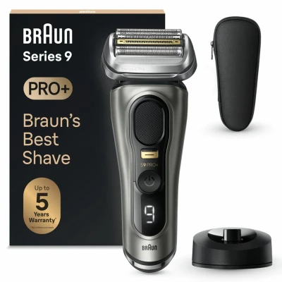 Afbeelding van Braun Series 9 Pro+ 9515s Grafiet