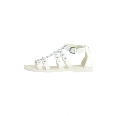 Afbeelding van Geox Karly Sandalen voor kinderen, Maat: 30, Blanc Kunststof