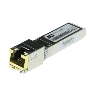 Afbeelding van ACT TR0026 SFP+ 10Gbase koper RJ45 coded for HP Aruba (813874 B21)