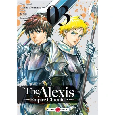 Image de The Alexis Empire Chronicle vol. 03