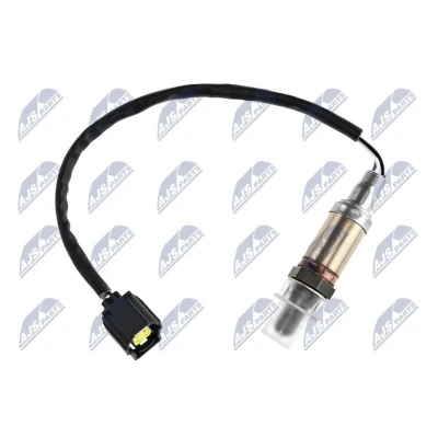 Afbeelding van NTY ESL CH 024 Lambdasonde Voor, voor katalysator Regelsonde, Schroefdraad vooraf ingevet JEEP: Wrangler I Off Road, CHRYSLER: PT Cruiser Estate