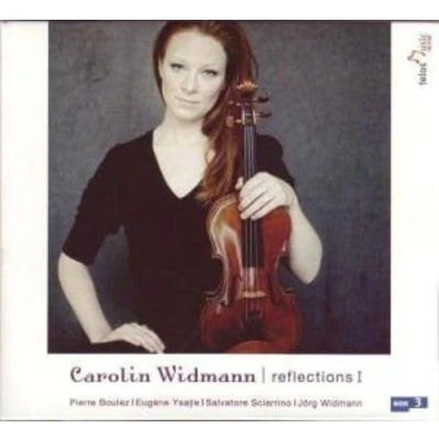 Afbeelding van Boulez, Ysaye, Sciarrino, Widmann: