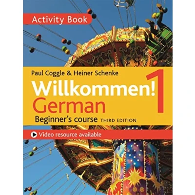 Afbeelding van Willkommen! 1 (Third edition) German Beginner&#039;s course