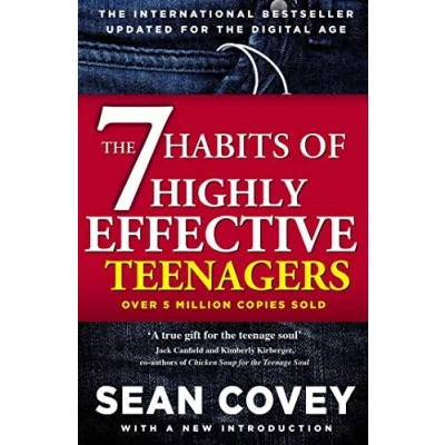 Afbeelding van The 7 Habits Of Highly Effective Teenagers