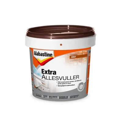 Afbeelding van Alabastine Extra Allesvuller 500 ML