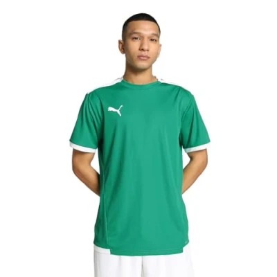 Afbeelding van teamLIGA Jersey Sportshirt Mannen Maat L