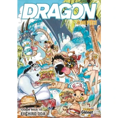 Afbeelding van ONE PIECE COLOR WALK,10