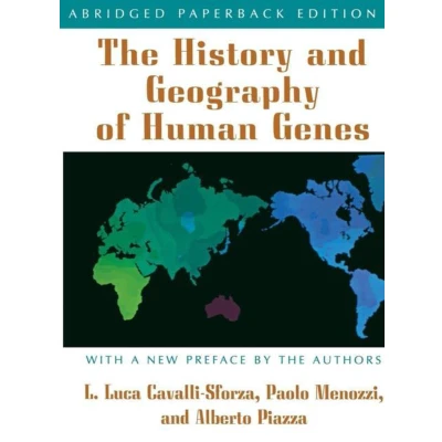 Afbeelding van History &amp; Geography Of Human Genes