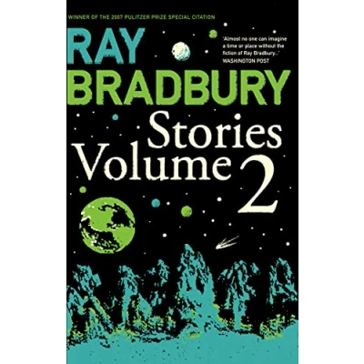 Afbeelding van Ray Bradbury Stories Volume 2