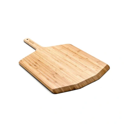 Afbeelding van Ooni 12′′ Bamboe serveer en bereidings peel