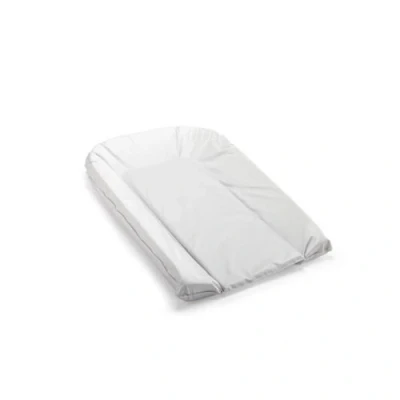 Image de thermobaby matelas a langer blanc muguet