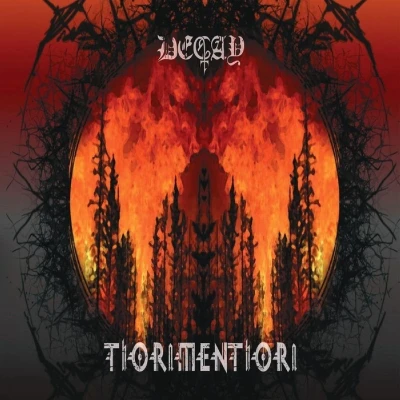 Afbeelding van Decay Thornmenthorn (CD)