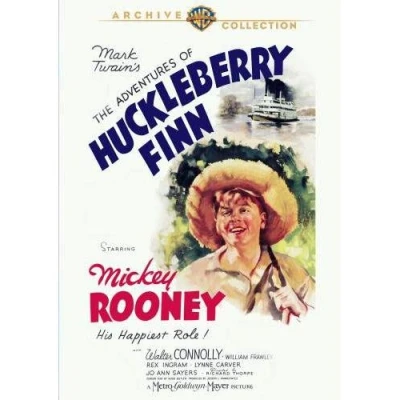 Image de Les aventures d&#039;Huckleberry Finn DVD Zone 1