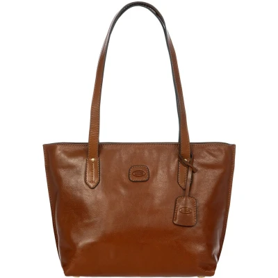 Afbeelding van Bric&#039;s Handtas, Dames, Maat: One Size, Tobacco