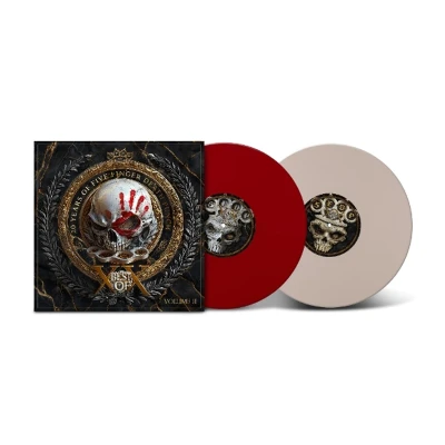 Afbeelding van Five Finger Death Punch Best of Volume 2 (2 LPs)