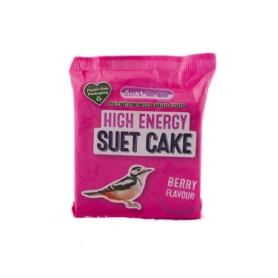 Afbeelding van Suet To Go Energie Blok Bessen 280 GR