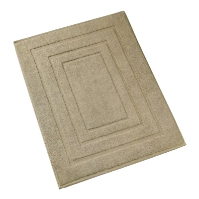 Afbeelding van De Witte Lietaer Pacifique Badmat 60x100 cm Humus