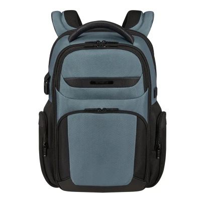 Afbeelding van Samsonite Pro DLX 6 Backpack 15.6&quot; 3Vol Expandable dusty blue