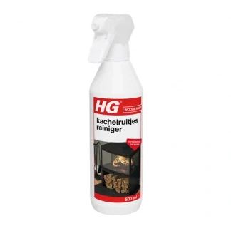 Afbeelding van HG Kachelruitjesreiniger 500 ml
