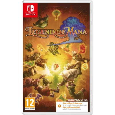 Afbeelding van Legend of Mana Remaster (Azië)