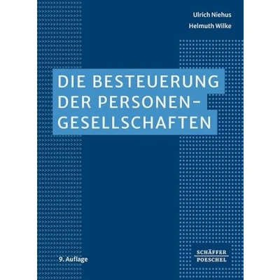 Afbeelding van Die Besteuerung der Personengesellschaften