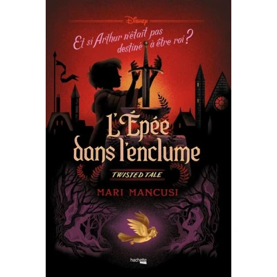 Image de Twisted Tale Disney L&#039;Epée dans l&#039;enclume