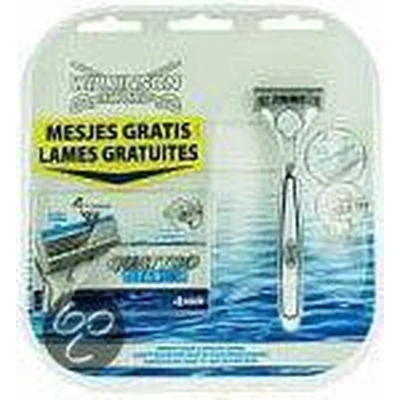 Afbeelding van Wilk Quattro Tit Clamsh Pack