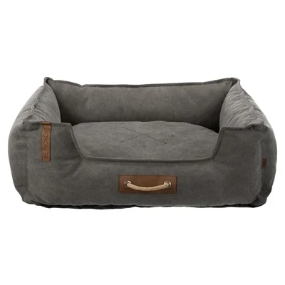 Afbeelding van Trixie Be Nordic Hondenmand Fohr Donkergrijs 80X60 CM (392445)