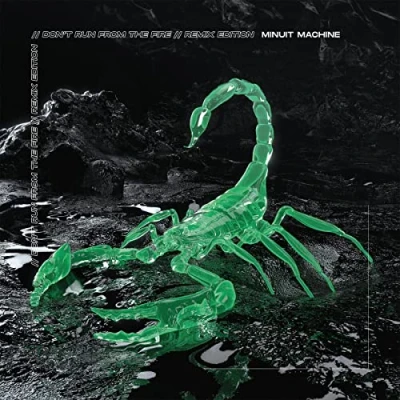 Afbeelding van Minuit Machine Don&#039;t Run From the Fire (LP)