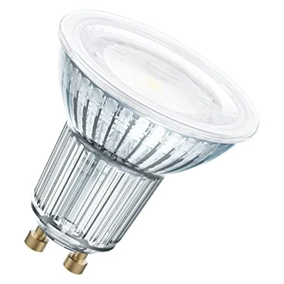 Afbeelding van OSRAM 4058075431751 LED lamp Energielabel F (A G) GU10 Reflector 6.9 W = 49 Warmwit (Ø x l) 51 mm 55 1 stuk(s)