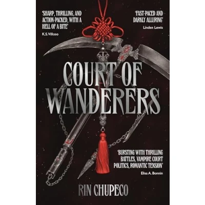 Afbeelding van Silver Under Nightfall Court of Wanderers