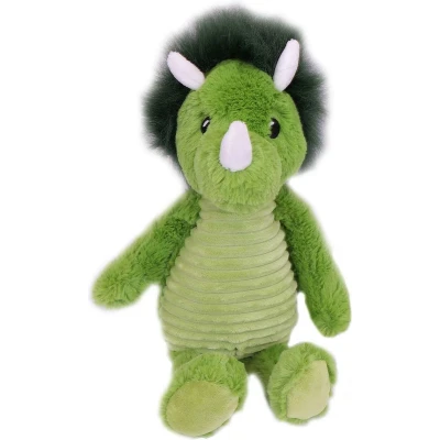 Afbeelding van Dinosaurus groen 19 cm