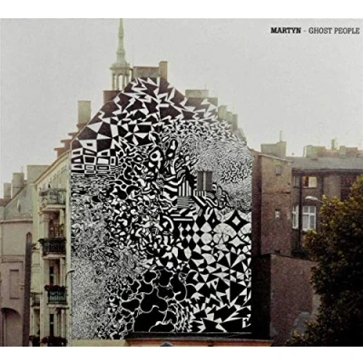 Afbeelding van Martyn Ghost People (CD)