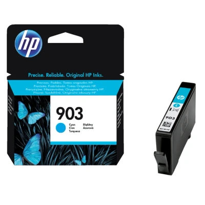 Afbeelding van HP 903 (T6L87AE) Inktcartridge Cyaan