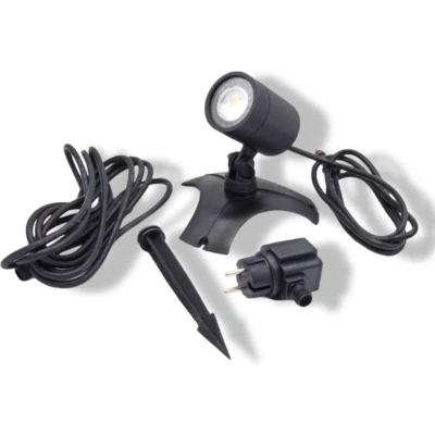 Afbeelding van AquaLight 60 LED onderwaterverlichting warm wit Ubbink