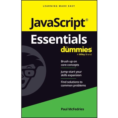 Afbeelding van JavaScript Essentials For Dummies