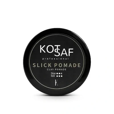 Afbeelding van Kotsaf Slick Pomade Original Deluxe Clay 100 ml