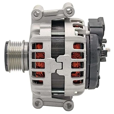 Afbeelding van HELLA 8EL 015 630 031 Dynamo / Alternator 14V 140A VOLKSWAGEN: Polo V Hatchback, Sharan II, Tiguan SKODA: Octavia 3 Combi, Schrägheck