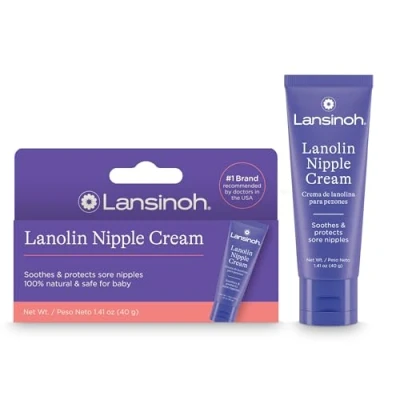 Afbeelding van Lansinoh Hpa Lanoline voor moeders