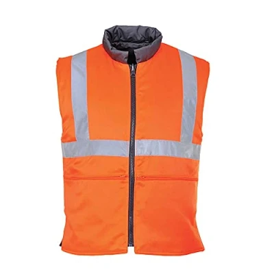 Afbeelding van Hi Vis Body Warme gort, kleur oranje maat XXL