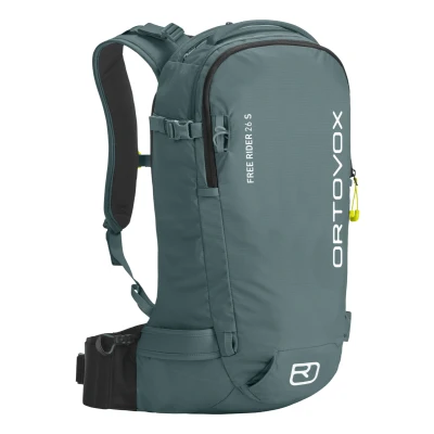 Afbeelding van ORTOVOX Free Rider 26 S Arctic Grey maat One