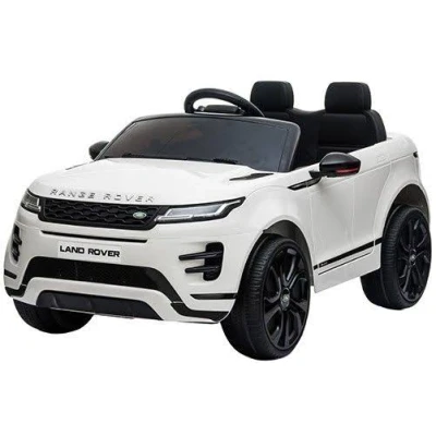 Image de Range Rover Evoque 12V Voiture électrique enfant Blanc