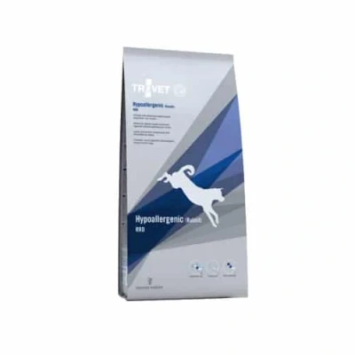 Afbeelding van TROVET Hypoallergenic RRD (Rabbit) Hond 3 kg