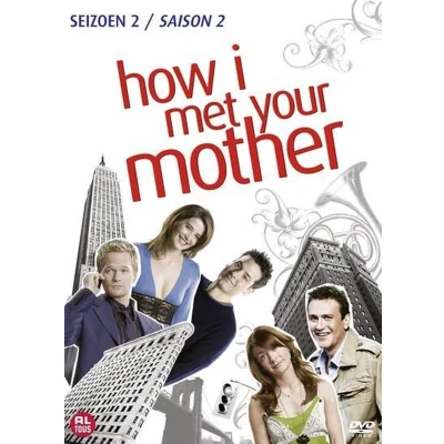 Afbeelding van How I Met Your Mother Seizoen 2
