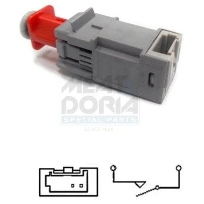 Afbeelding van Remlichtschakelaar MEAT DORIA 35066
