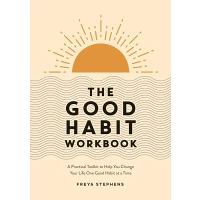 Afbeelding van The Good Habit Workbook