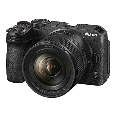 Afbeelding van Nikon Z30 + DX 12 28mm f/3.5 5.6 PZ VR