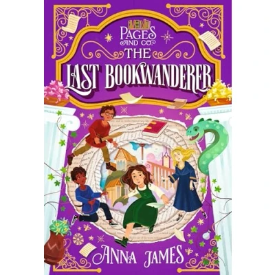 Afbeelding van Pages &amp; Co. Co.: The Last Bookwanderer