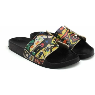Afbeelding van GOBY Art Slippers Sandalen Hoge kwaliteit Handmade Maat 36