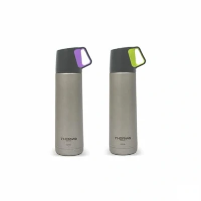 Afbeelding van Reisthermosfles ThermoSport Roestvrij staal Kopp 500 ml (8 Stuks)